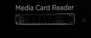 Image of card reader