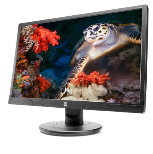 HP V214a 20.7-inch Monitor - Overview | HP® Customer Support