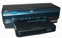 HP Deskjet 6830 和6840 Color Inkjet 印表機系列的印表機規格| HP®客户支持