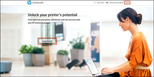 HP LaserJet-Drucker - Fehlermeldung „Verbindungsfehler" wird angezeigt | HP®  Kundensupport