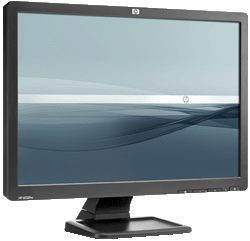 LE2201w 22-inch Widescreen LCD Monitor Product | HP®