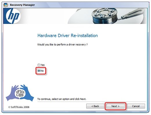 Windows Vista Home Basic Restore Disk