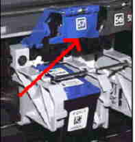 HP Deskjet 5550 Series Printers - Replacing the Print Cartridges | HP®  Customer Support