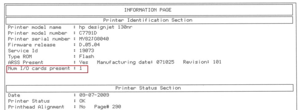 HP Designjet 70/90/110 Plus/130 Printer Series - Installing Internal  Network Card | HP® Customer Support