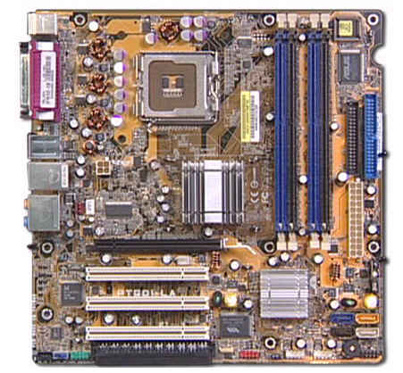 hp c 2004 hpdc motherboard drivers