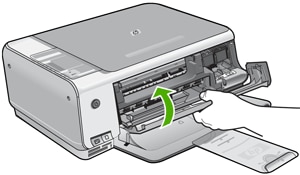 Imprimantes tout-en-un HP Photosmart C3100 et PSC 1510 - Elimination d'un  bourrage papier | Assistance clientèle HP®