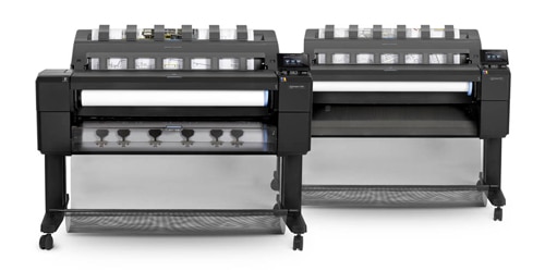 Impresoras ePrinter HP Designjet serie T920 y T1500 - Resumen | Soporte al cliente de HP®