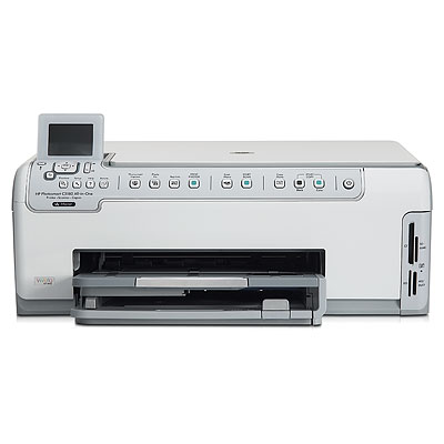 Specifiche della stampante HP Photosmart All-in-One serie C5100 |  Assistenza clienti HP®