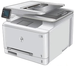 Image: HP Color LaserJet Pro MFP M277dw Printer