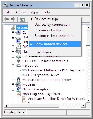 HP and Compaq Desktop PCs - Wired Keyboard Troubleshooting (Windows Vista)  | HP® Customer Support