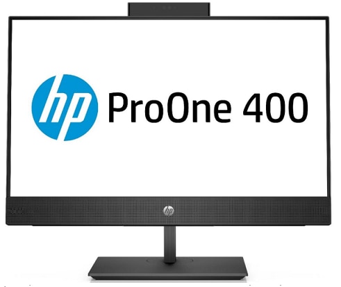 HP ProOne 400 20 和 23.8 英寸 G4 多功能一体商用电脑