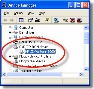 Hp And Compaq Desktop Pcs Drive Cannot Read Discs Windows Xp Me And 98 Hp Customer Support
