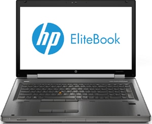 HP EliteBook 8770w Mobile Workstation Specifications | HP® Customer Support