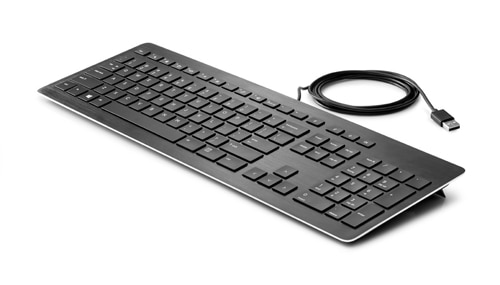 HP USB Premium Keyboard - Overview | HP® Customer Support