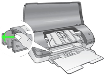 HP Deskjet 3600 Printer Series - 'Out of Paper' Error Message and the  Printer Does Not Pick Up or Feed Paper | HP® Customer Support