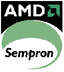 Illustration du logo AMD
