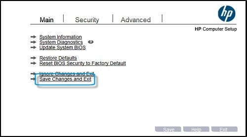 设置 UEFI BIOS 中的管理员密码