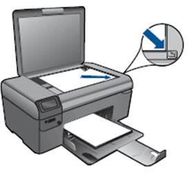 Imprimantes HP Photosmart B110 - Affichage d'un message indiquant « La  numérisation ne peut pas être effectuée car un autre programme ou  ordinateur utilise le périphérique mis en réseau » sous Windows