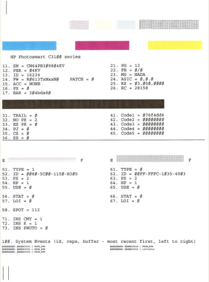 Error de Impresión - C3180 Comunidad de Soporte HP - 1052977