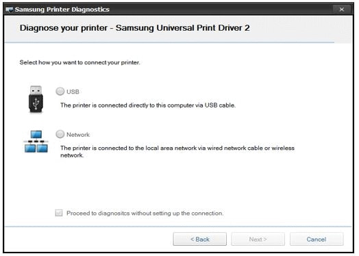 Samsung Printers - Diagnose Printer Using Samsung Printer Diagnostics | HP® Customer Support