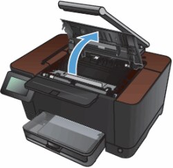 Replacing Cartridges for HP TopShot LaserJet Pro M275 | HP® Customer Support