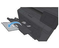 HP LaserJet Pro 400 MFP M425 - Load the input trays | HP® Customer Support