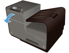 HP OfficeJet Pro X451 and X551 Series - Replace the ink cartridges | HP®  Customer Support