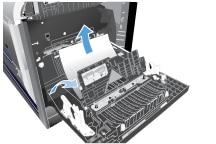 Сообщение "Ошибка механизма" отображается на компьютере (Замятие бумаги) для принтеров HP Deskjet | Служба поддержки HP®