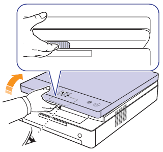 Samsung ML-1630 Laser Printer - Replacing the Toner Cartridge | HP®  Customer Support