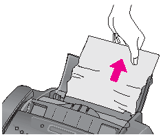 A 'Remove Jammed Document' or 'Remove Jammed Paper and Press Cancel' Error  Message Displays for HP Fax Products | HP® Customer Support