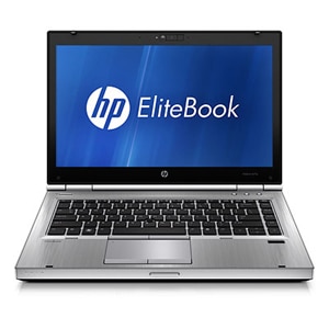 DBTLAP CPU Lüfter Kompatibel für HP EliteBook 8460P 8470P DFS531205MC0T FAD9 6033B0024002 Kühlung Lüfter 