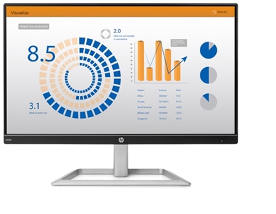 HP N220 21.5-inch Monitor - Overview | HP® Customer Support