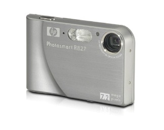 LCD SCREEN DISPLAY Monitor for HP R827 digitial camera 