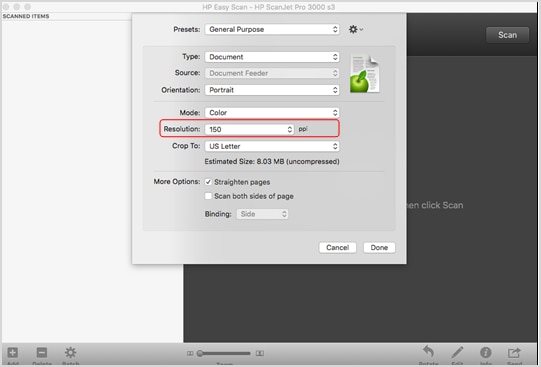 Download hp scanner software for mac windows 7
