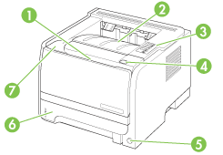 oven backup Stun HP LaserJet P2030 Series Printer - 产品基本信息| HP®客户支持