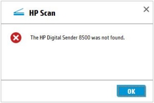 Workstation per l'acquisizione di documenti HP flusso dispositivo invio  digitale 8500 fn2, Scanner di documenti HP ScanJet Enterprise Flow N9120  fn2 - Come abilitare il driver TWAIN USB (HP Scan) | Assistenza