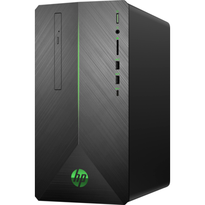 Desktop HP Pavilion Gaming 690-0000ns: Especificaciones del producto |  Soporte al cliente de HP®