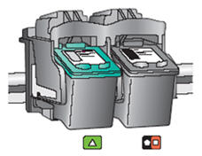 Hp Officejet 4500 Cartridge Incorrectly Installed
