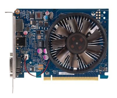Image of video card