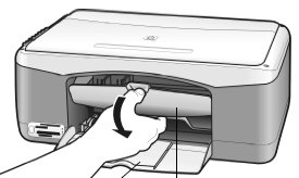 hp psc 1315 all in one keeps printing alignment page