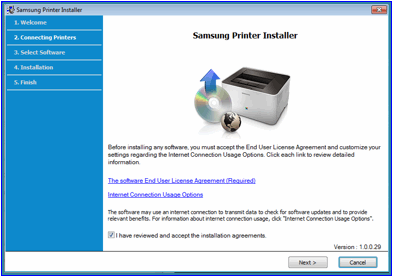 Stampanti Samsung - Installazione/disinstallazione di Universal Print  Driver | Assistenza clienti HP®