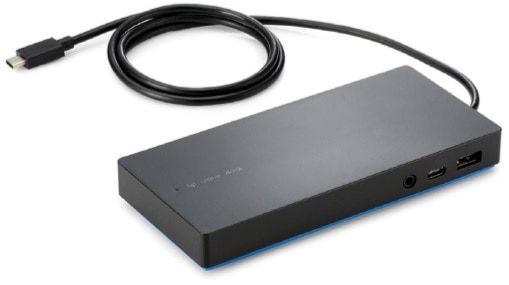 Advisory: HP Elite USB-C Docking Station - Second Monitor Not Recognized  With Multi-Stream Transport (MST) | HP® Customer Support