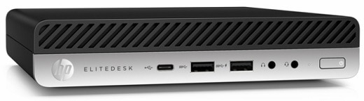 Pathologisch stuiten op Onmiddellijk HP EliteDesk 800 G5 Desktop Mini Business PC Specifications | HP® Customer  Support