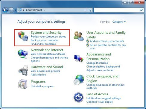 HP PCs - Using Automated Troubleshooting (Windows 7) | HP® Customer Support