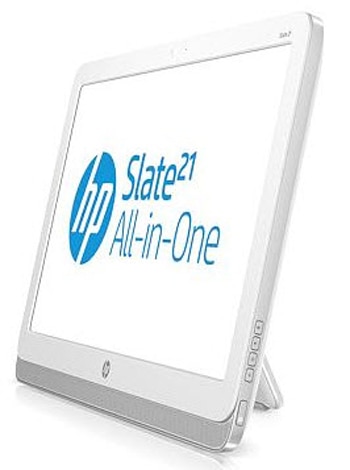 Image of the All-in-One Desktop PC