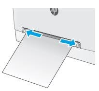 Rozsuwanie prowadnic szerokości papieru