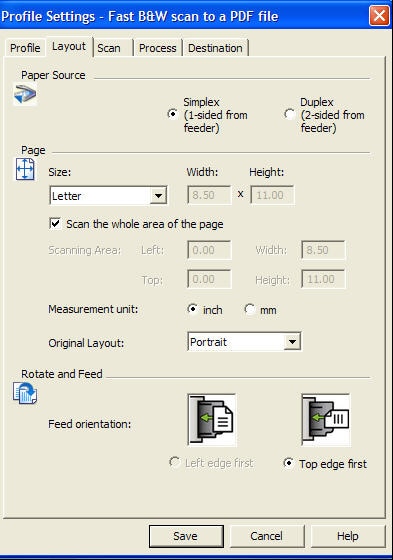 hp print and scan software