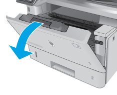HP LaserJet Pro MFP M426, M427 - Replace the toner cartridge | HP® Customer  Support