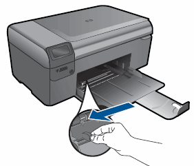 Replacing Cartridges for HP Photosmart e-All-in-One Printers (B010a and  B010b) | HP® Customer Support