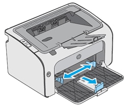 Hp Laserjet Pro M12 Printers First Time Printer Setup Hp Customer Support